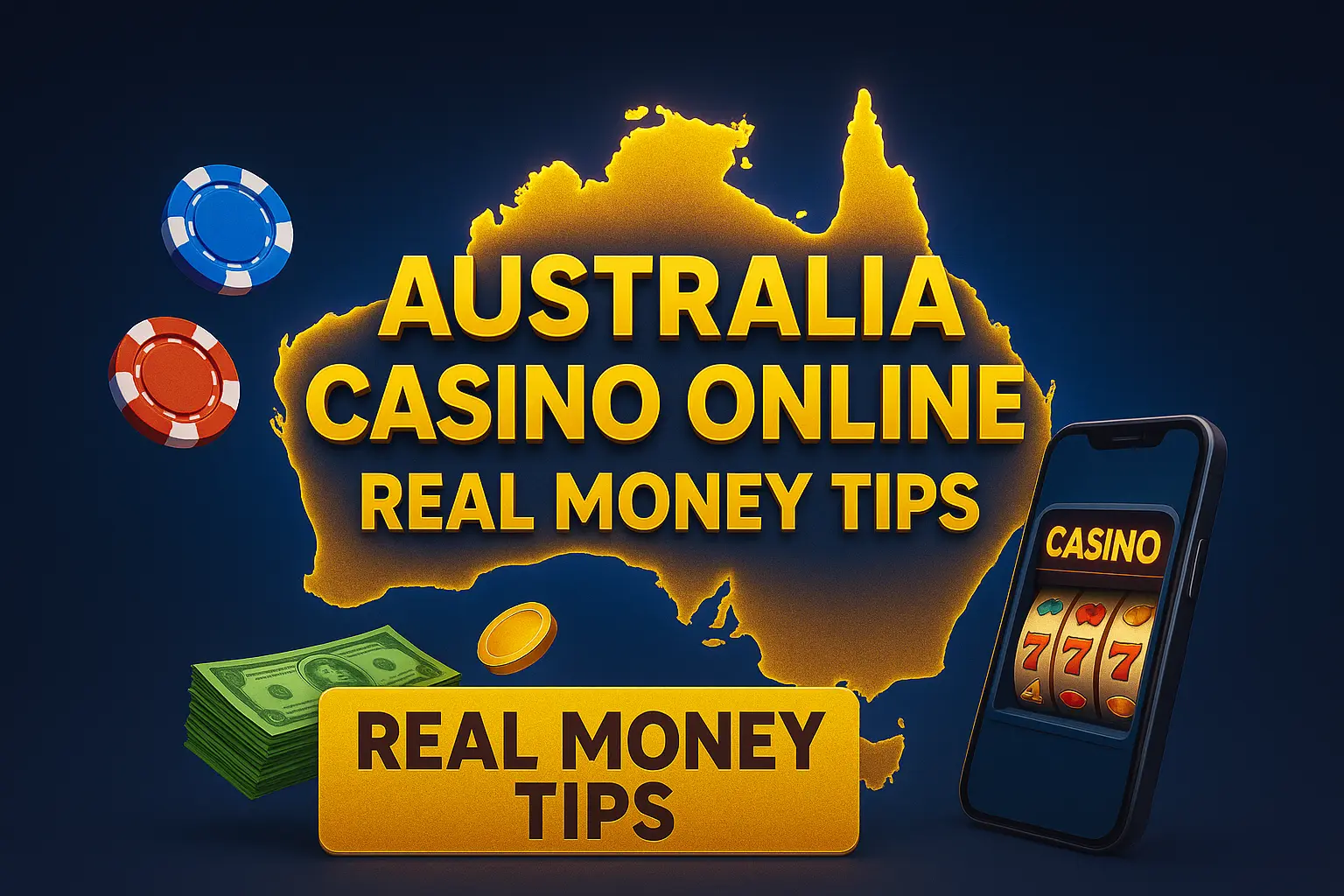 Australia Casino Online Real Money: Tips and Tactics for Maximizing Winnings