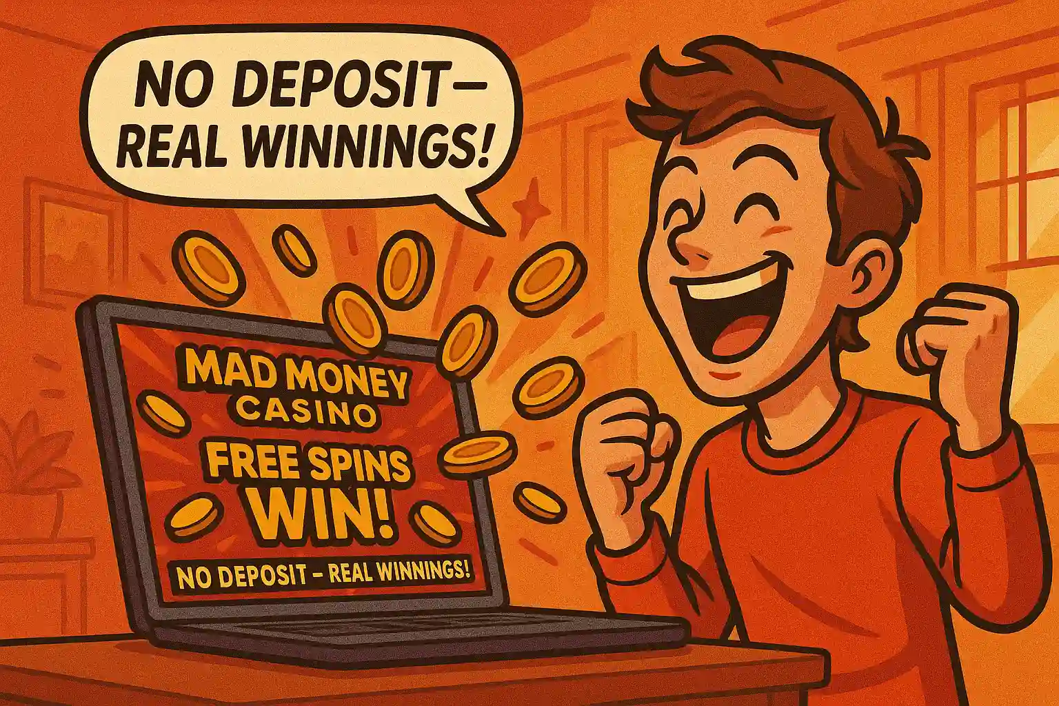 Mad Money Casino No Deposit Bonus Codes for Australian Players_2