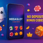 How to find Megaslot Casino no deposit bonus codes
