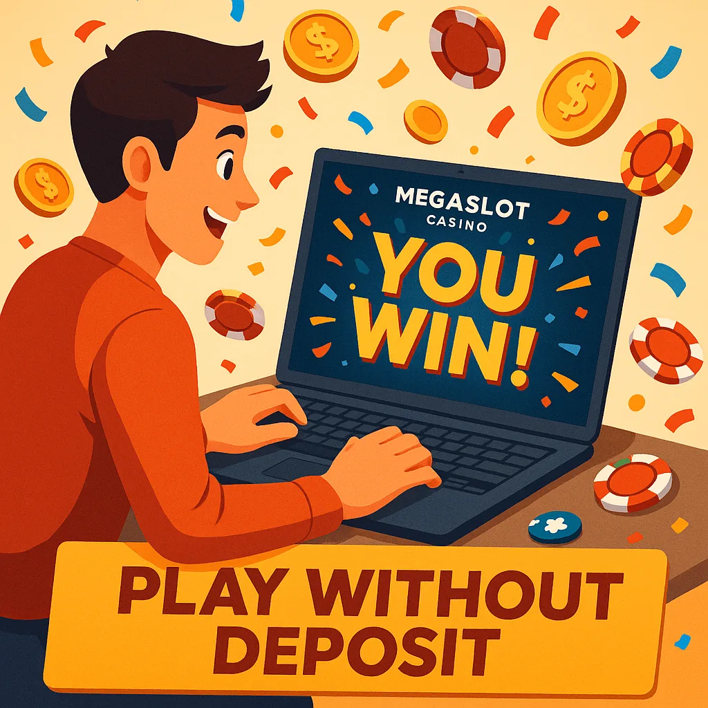 Understanding Megaslot Casino bonus types